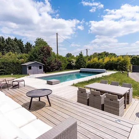 With Heated Pool